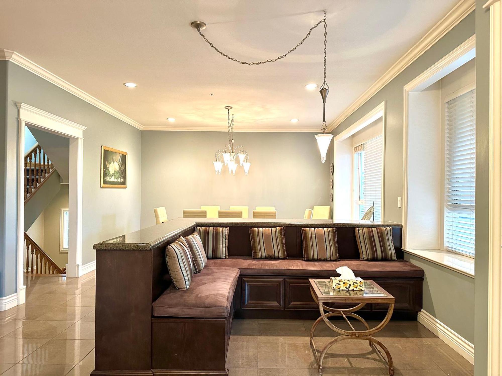 Spacious 5br 3ba Guest - 10 Min To Dt - Pet Friendly, Free Parking *