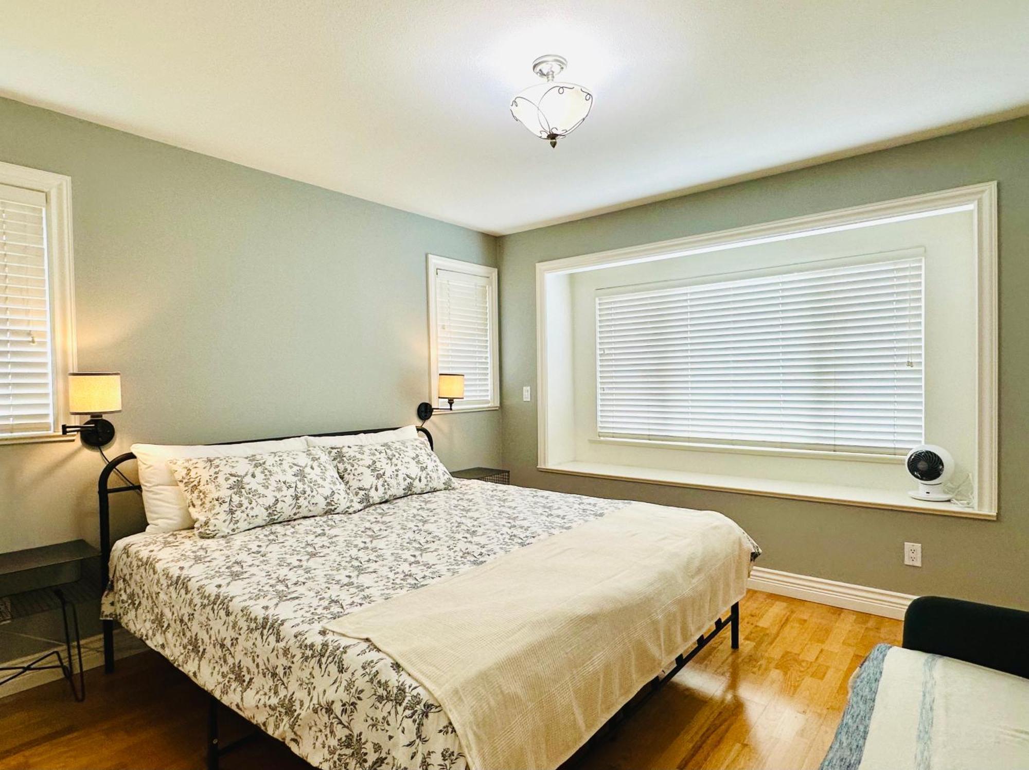 Spacious 5br 3ba Guest - 10 Min To Dt - Pet Friendly, Free Parking