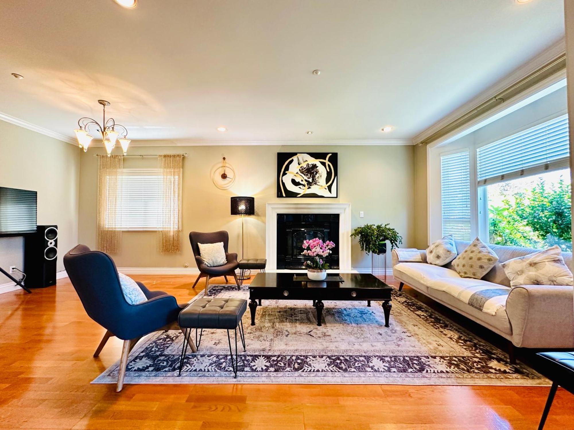 Spacious 5br 3ba Guest - 10 Min To Dt - Pet Friendly, Free Parking *