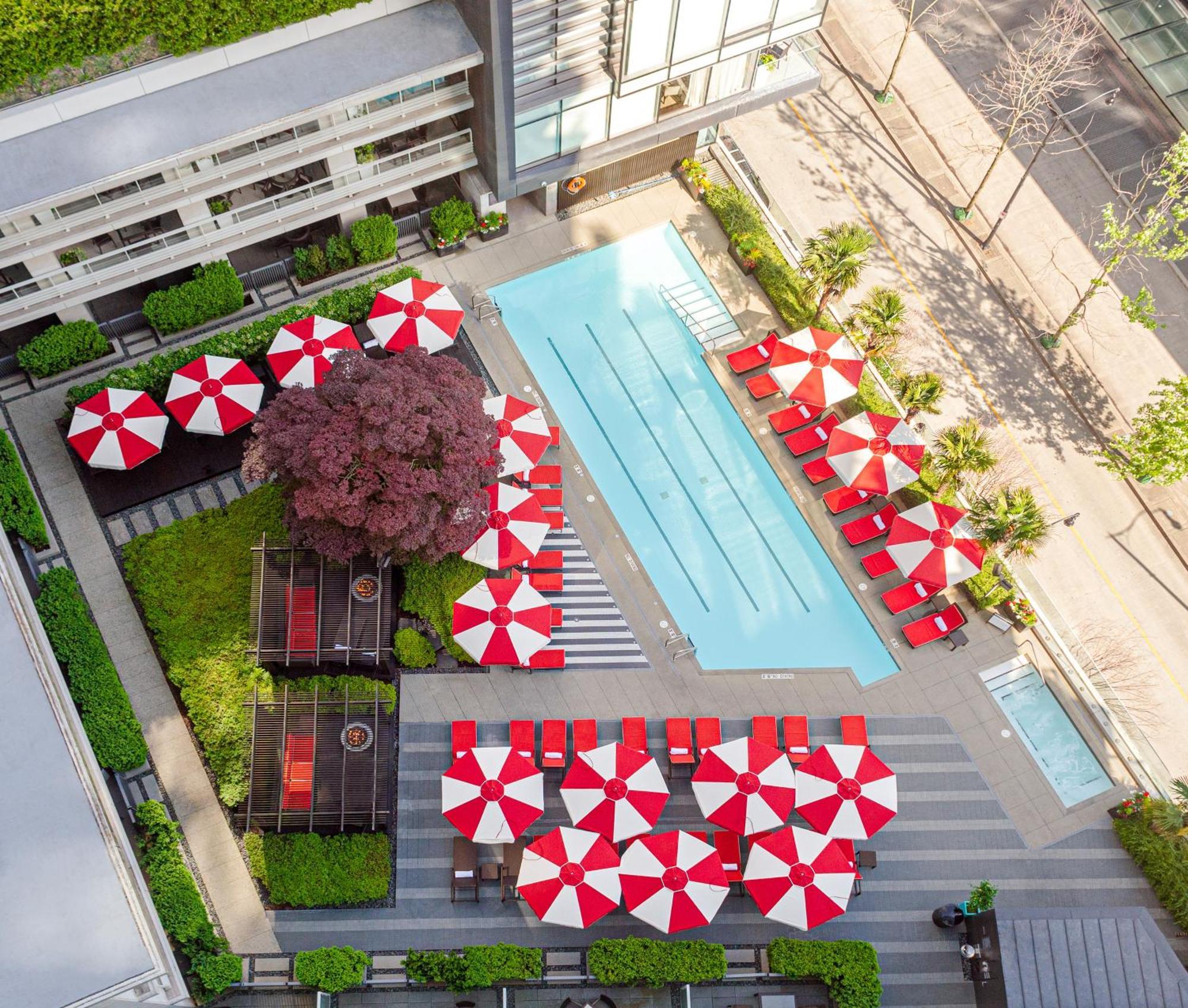 Fairmont Pacific Rim Hotel Vancouver