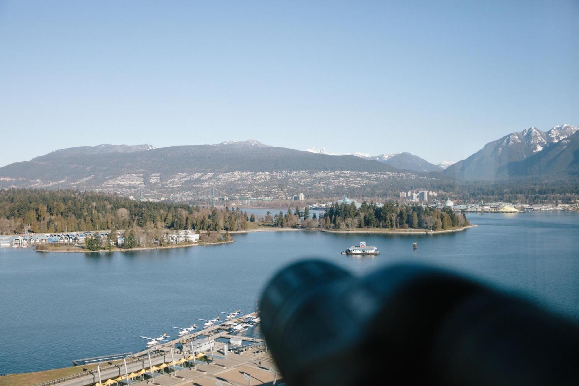 Fairmont Pacific Rim 5*