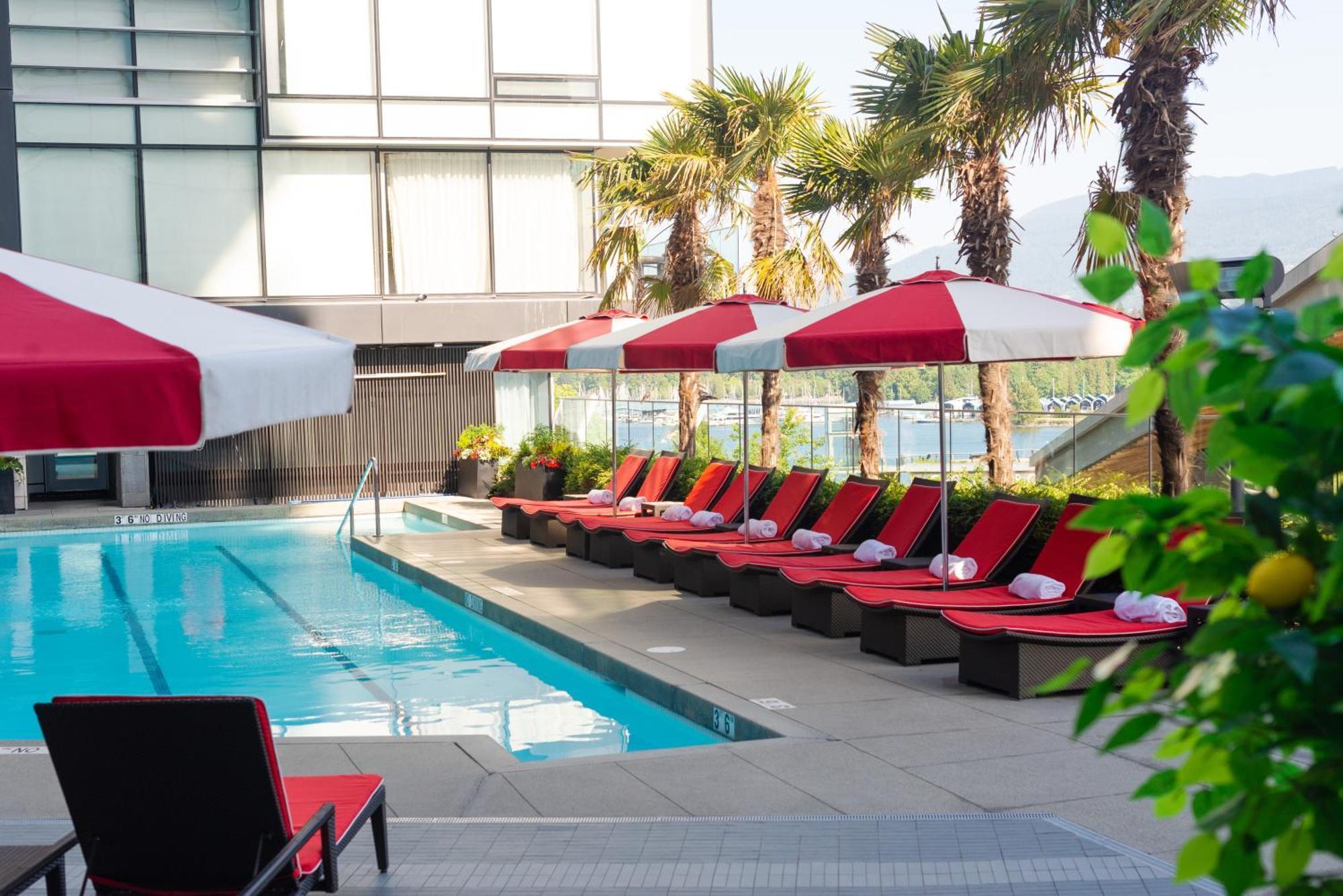 Hotel Fairmont Pacific Rim