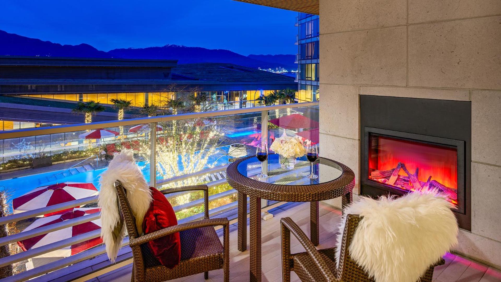 Fairmont Pacific Rim Vancouver