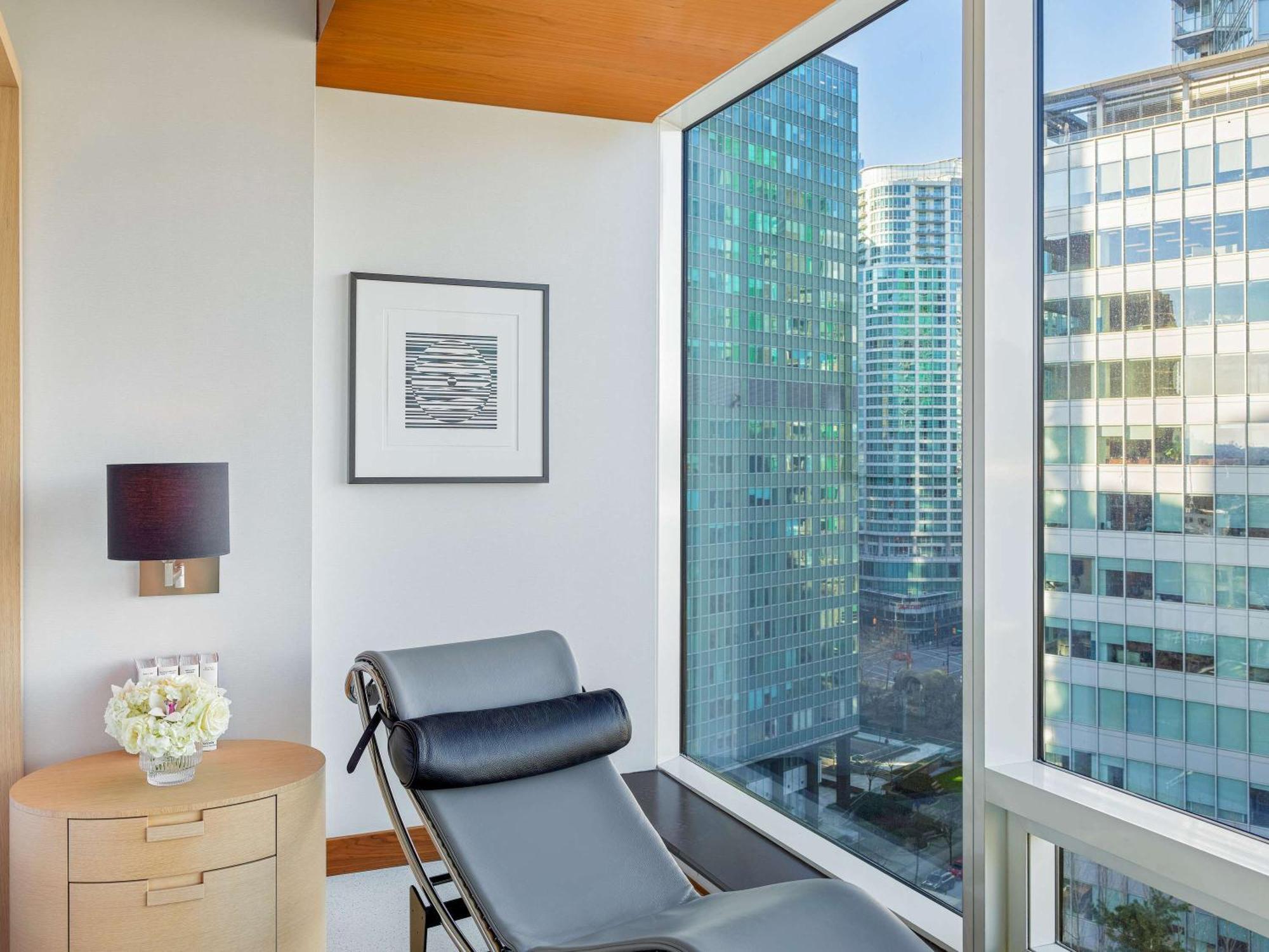 Hotel Fairmont Pacific Rim Vancouver