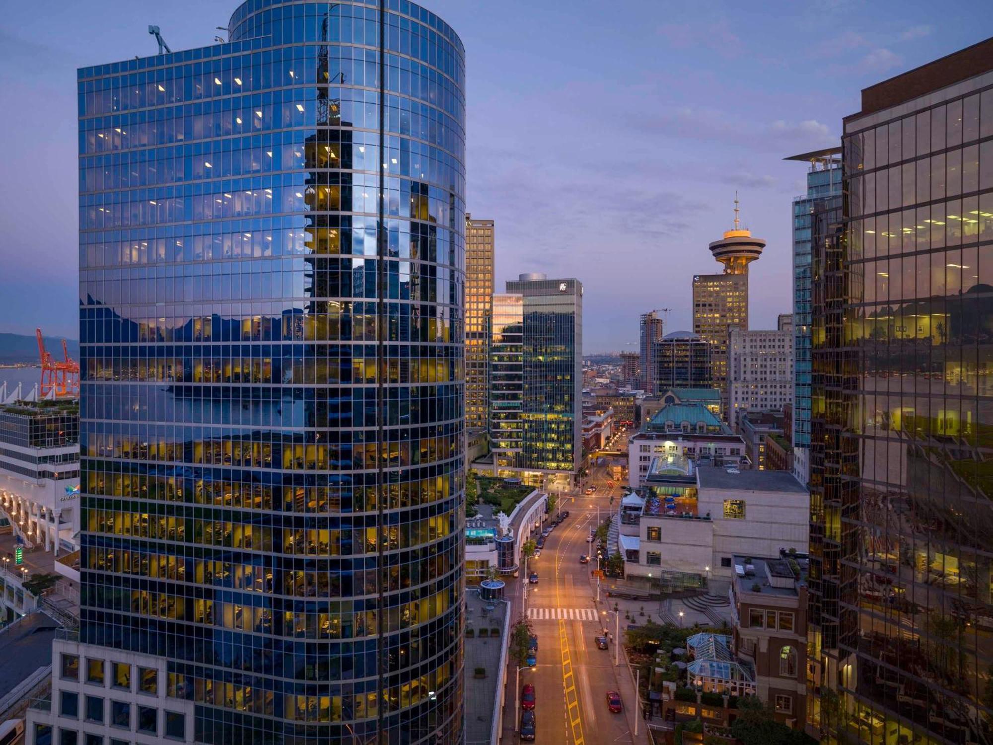 Hotel Fairmont Pacific Rim