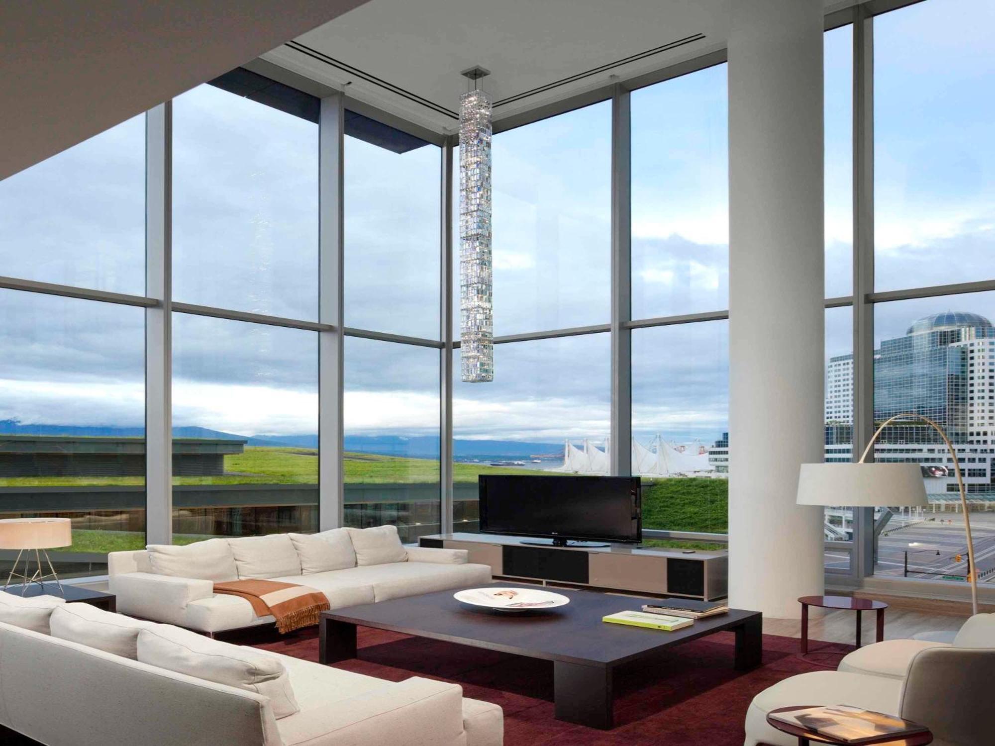 Fairmont Pacific Rim 5* Vancouver