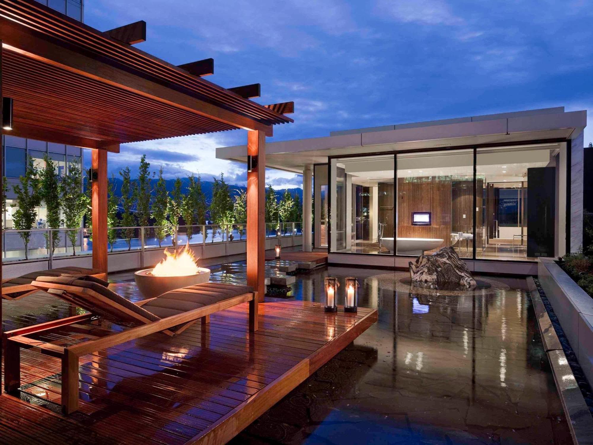 Fairmont Pacific Rim 5* Vancouver