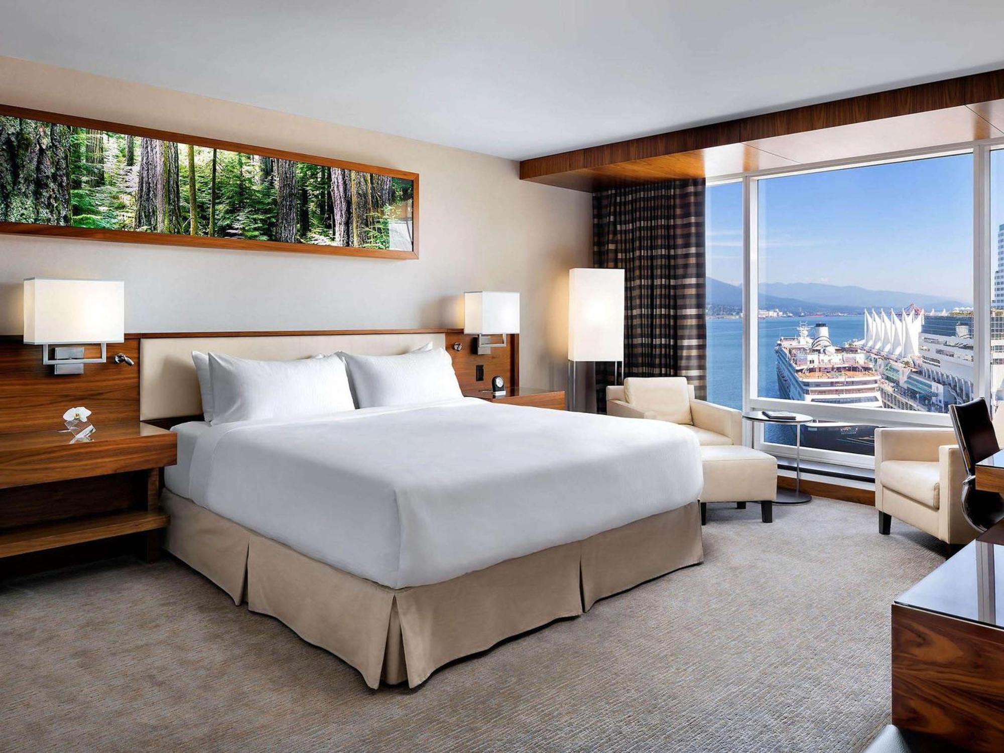 Hotel Fairmont Pacific Rim 5*