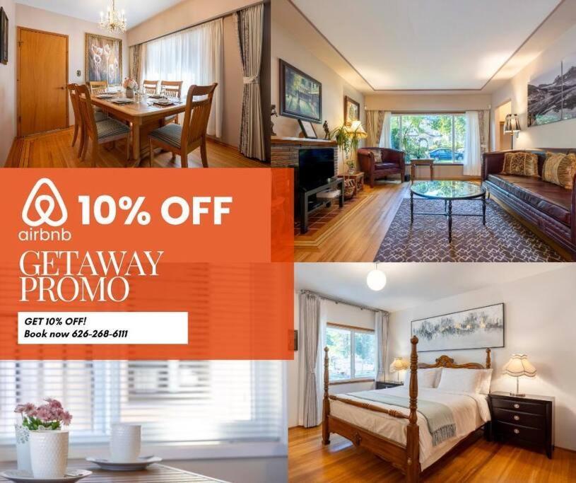 Romantic Getaway Near The Heart Of Vancouver Holiday home Vancouver