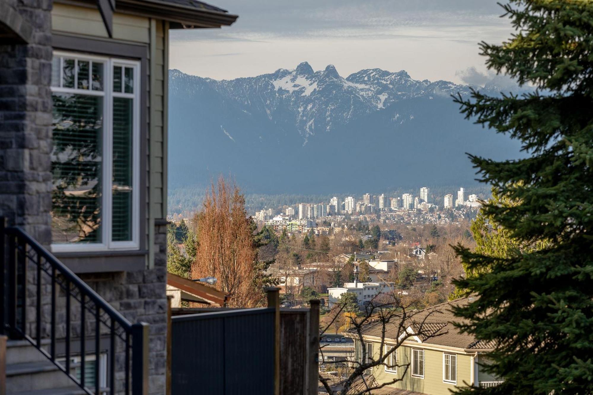 Modern West Coast Contemporary Vancouver