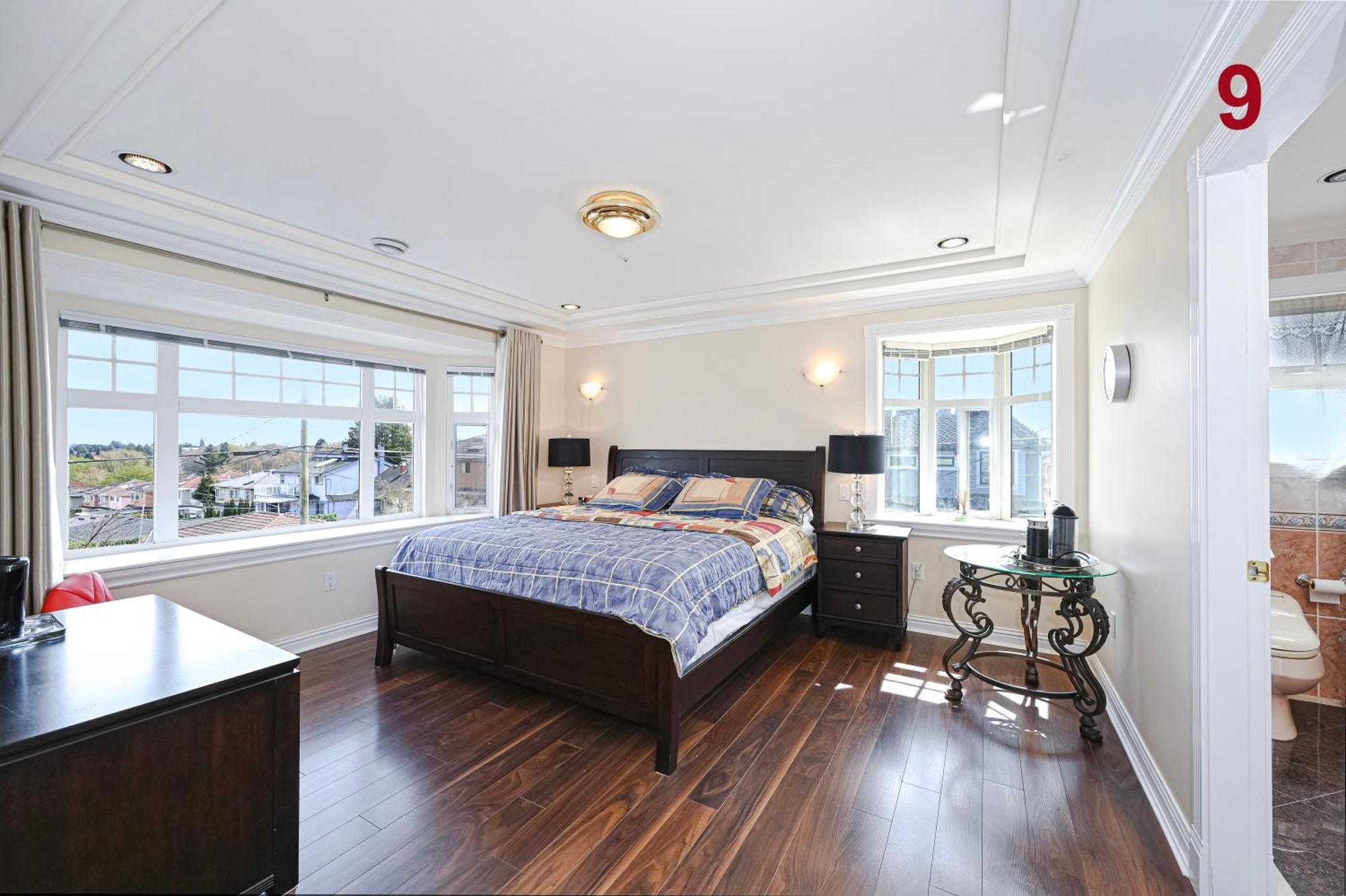 7 Bedrooms In The Heart Of Hotel Vancouver