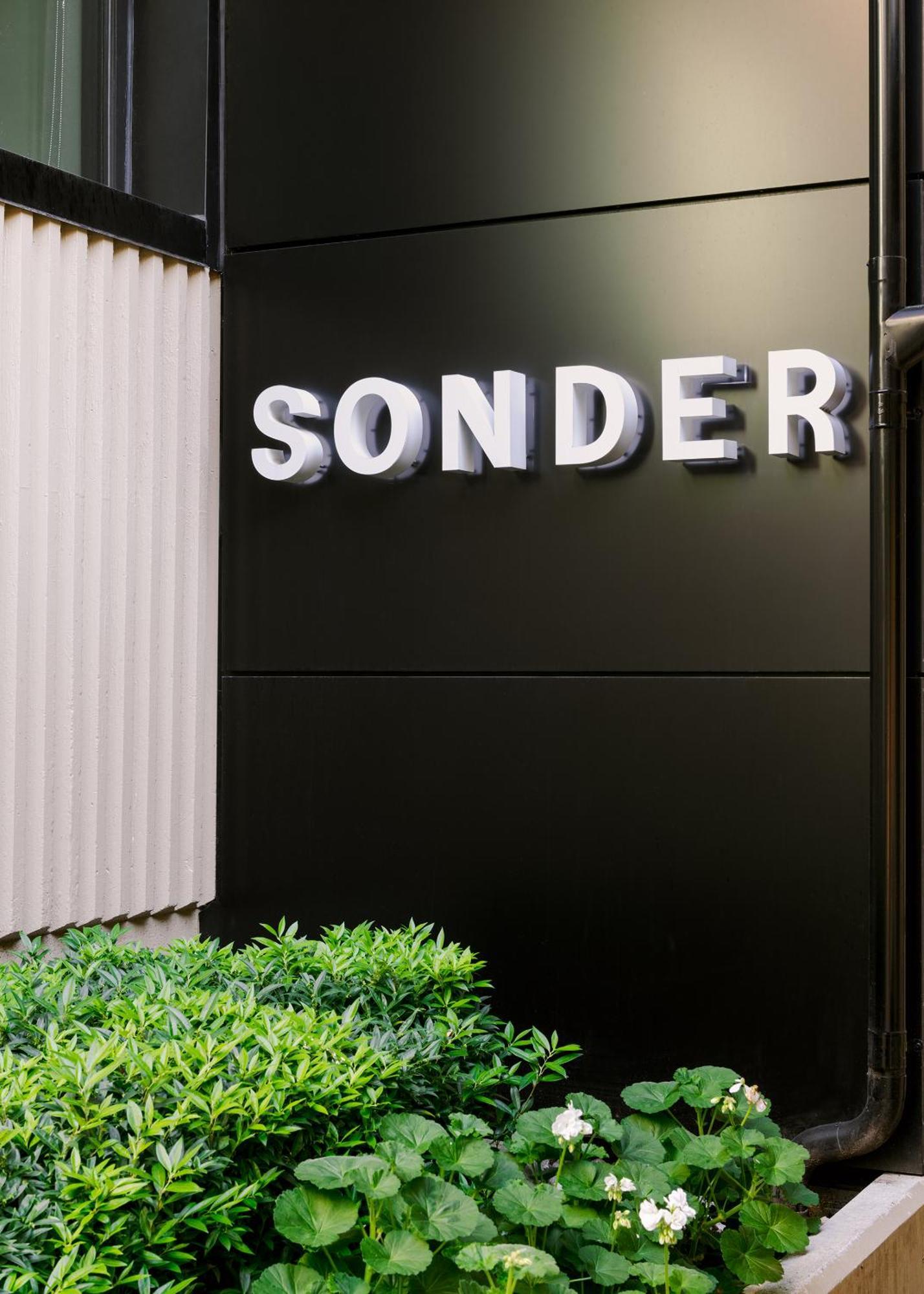 Sonder At Revival 4* Vancouver