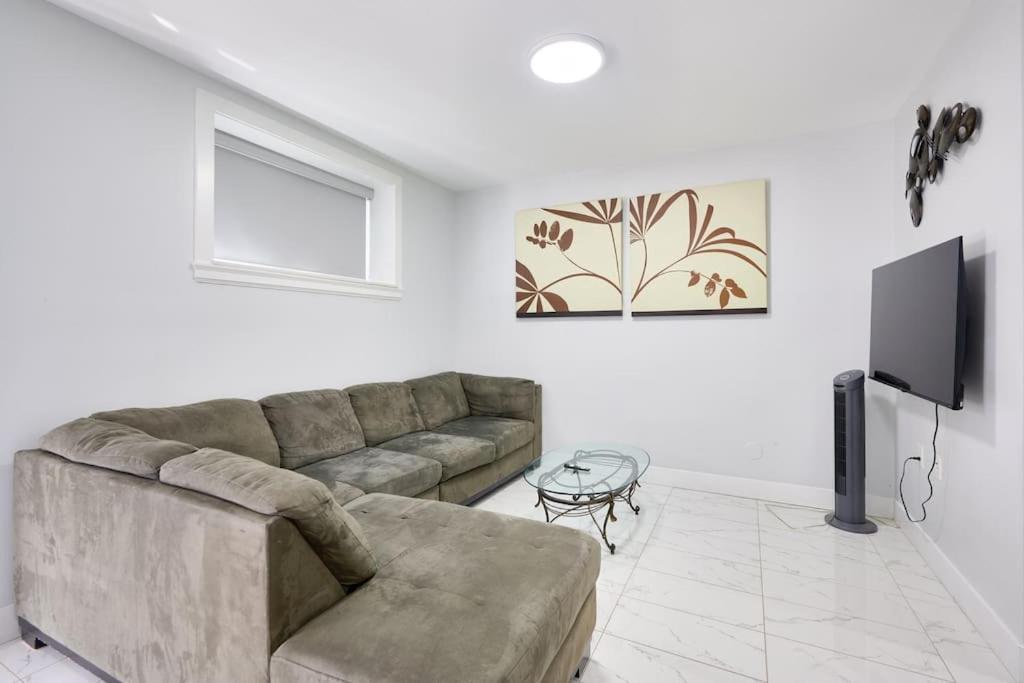 Basement In Apartment *