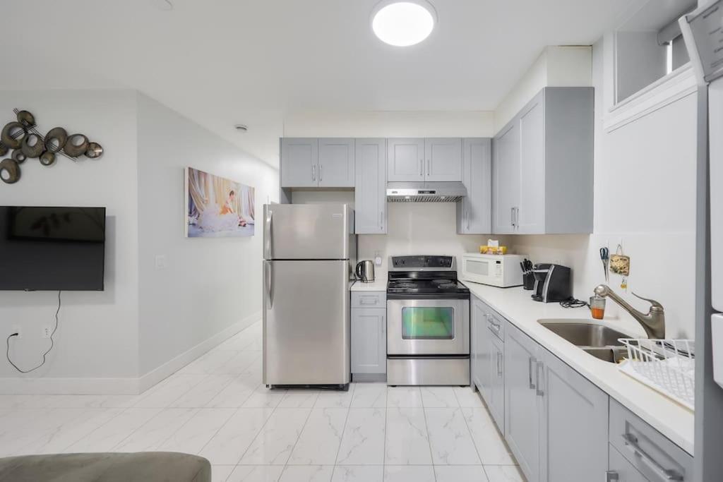 Basement In