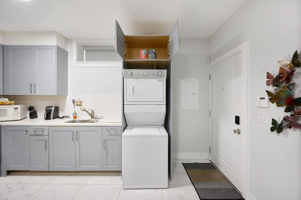 Basement In Apartment