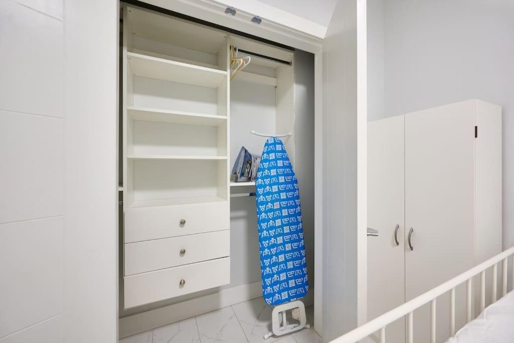 Basement In Apartment *