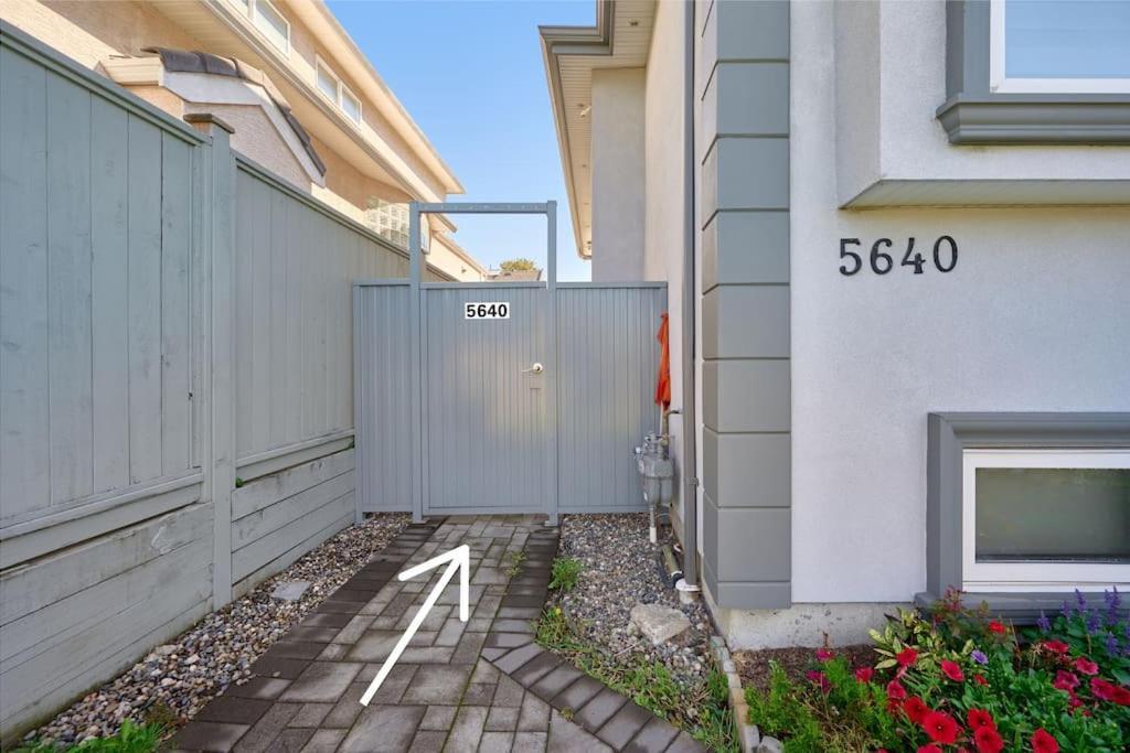 Basement In