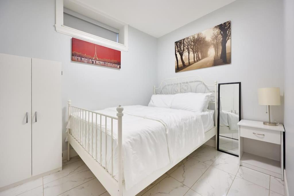 Basement In Apartment