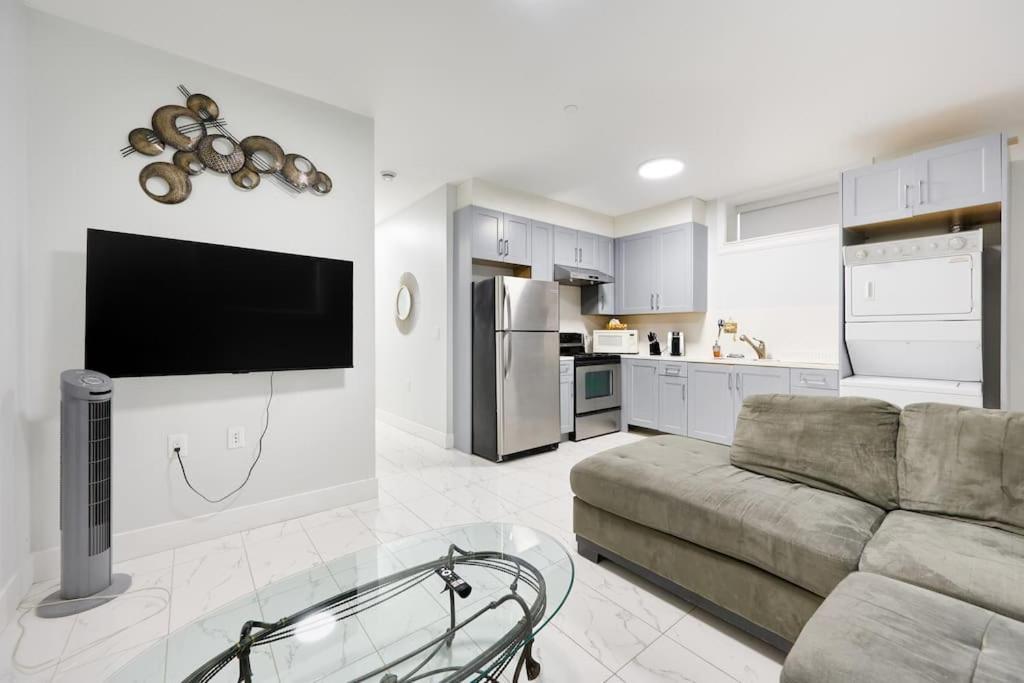 Apartment Basement In *