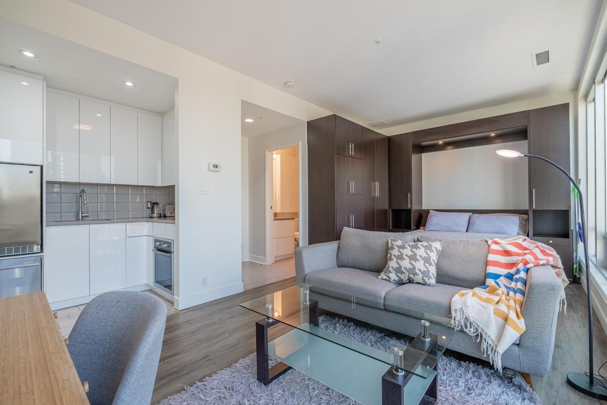 Yaletown Downtown Center Apartment
