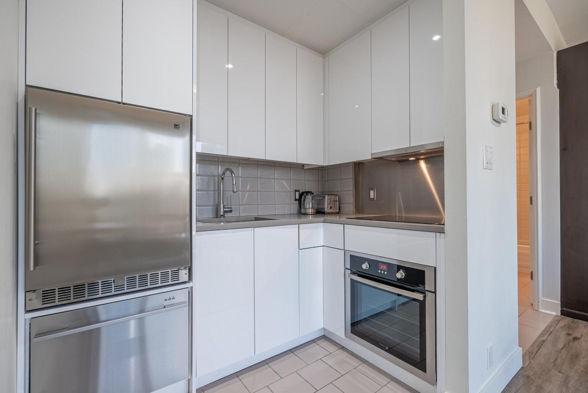 Yaletown Downtown Center Apartment