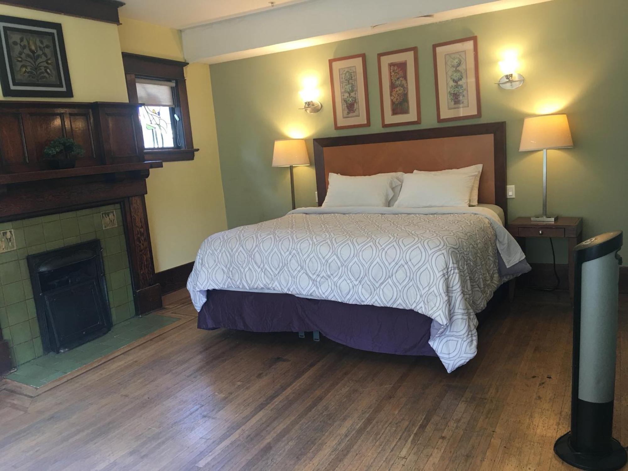 Yun Guest house Vancouver
