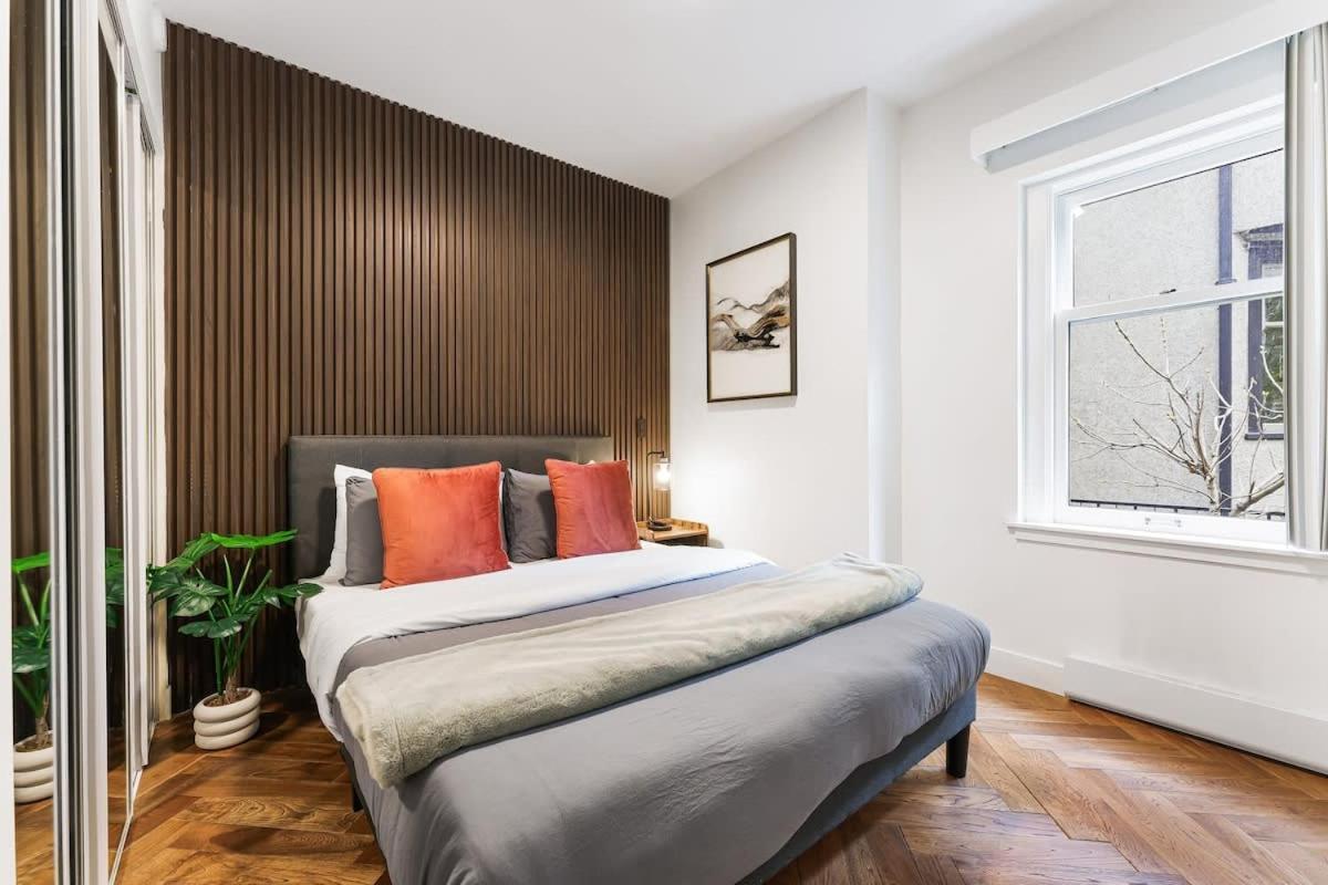 Apartment Designer Cozy In Vibrant West End Dwntwn *