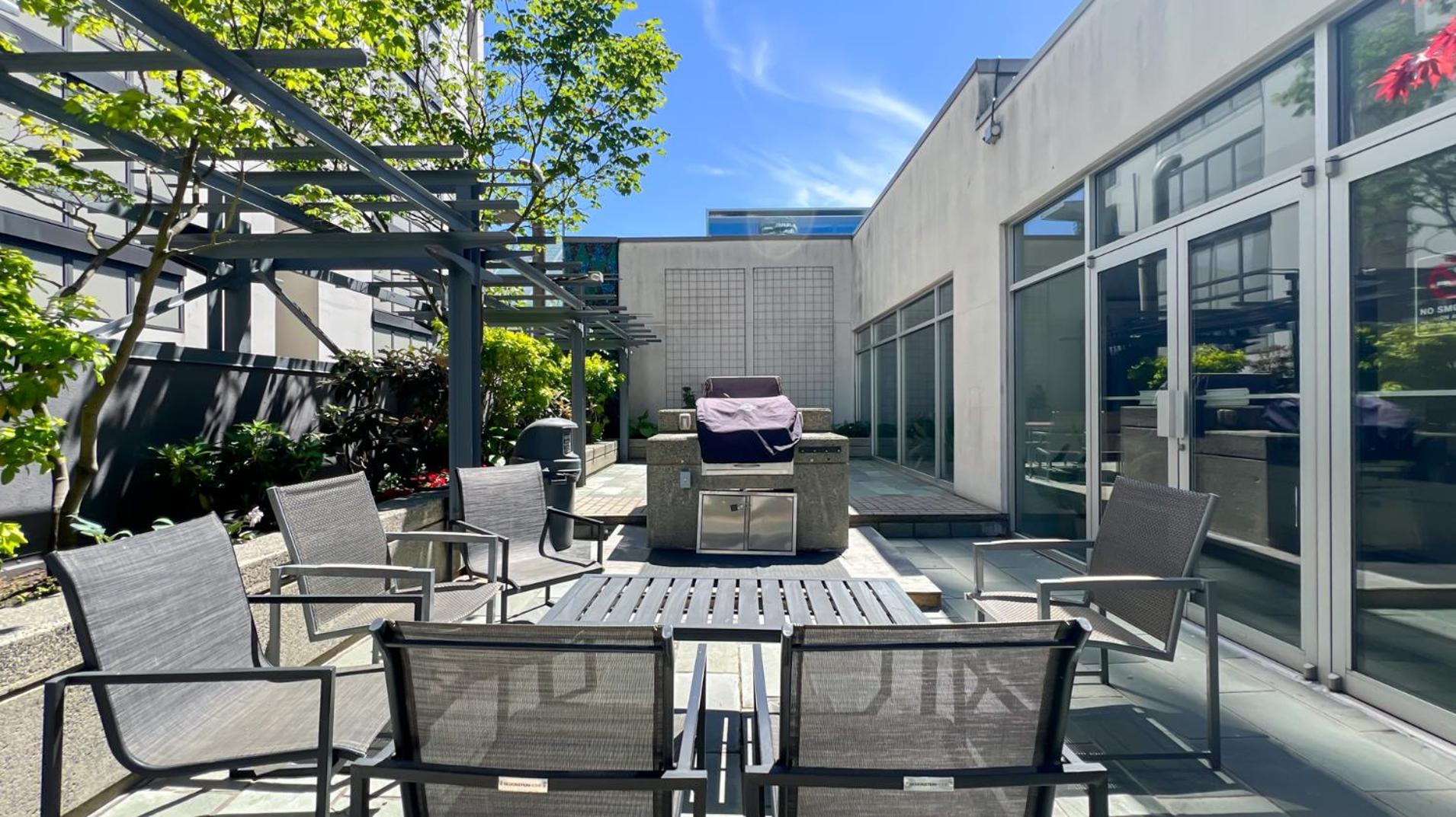 Stunning 1-bedroom In The Heart Of Apartment Vancouver