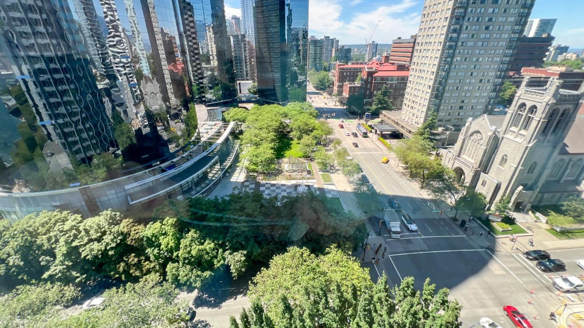 Stunning 1-bedroom In The Heart Of Apartment Vancouver