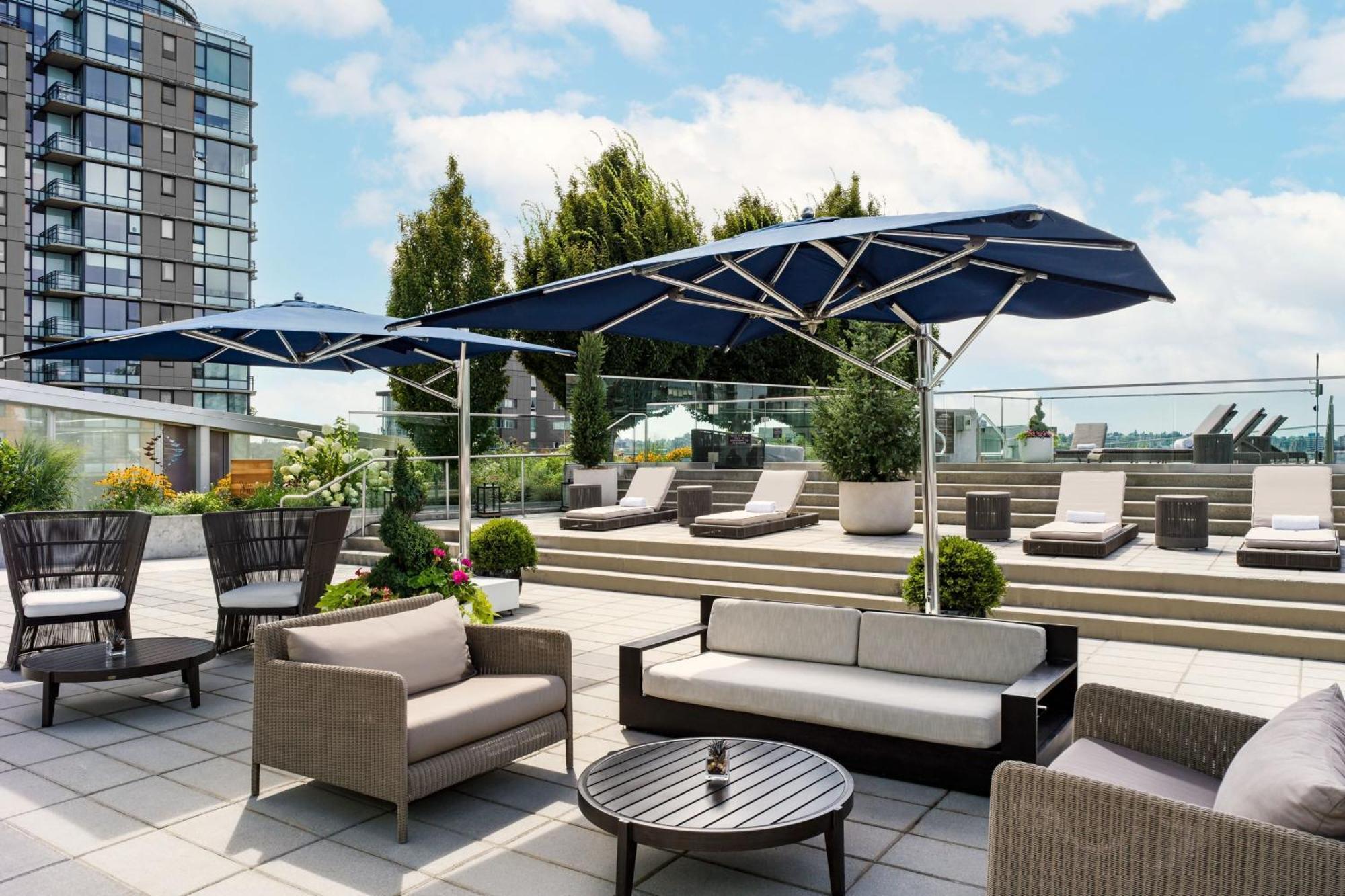 Jw Marriott Parq 5* Vancouver