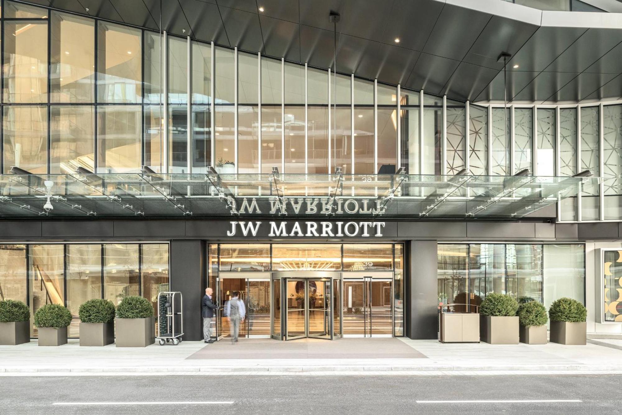 Jw Marriott Parq Vancouver