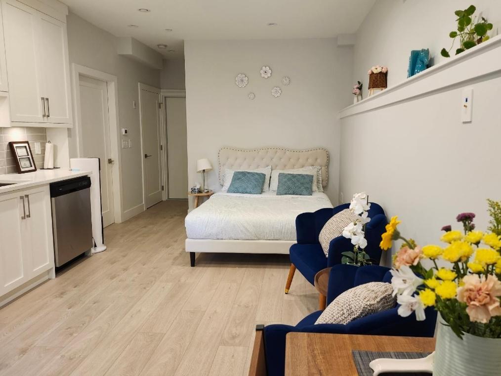 Holiday home Cozy Private Near Yvr Airport *
