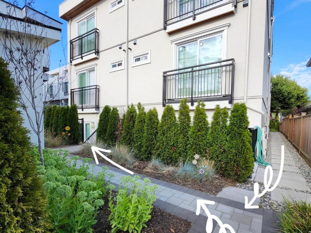 Cozy Private Near Yvr Airport Holiday home Vancouver