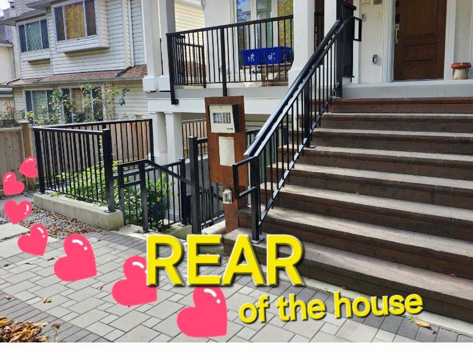 Holiday home Cozy Private Near Yvr Airport Vancouver