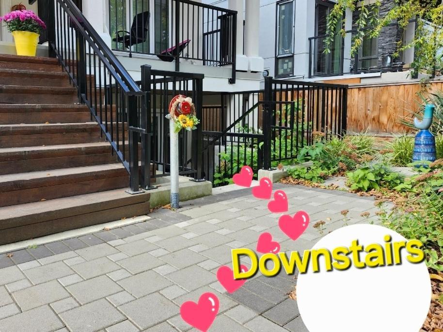 Cozy Private Near Yvr Airport *