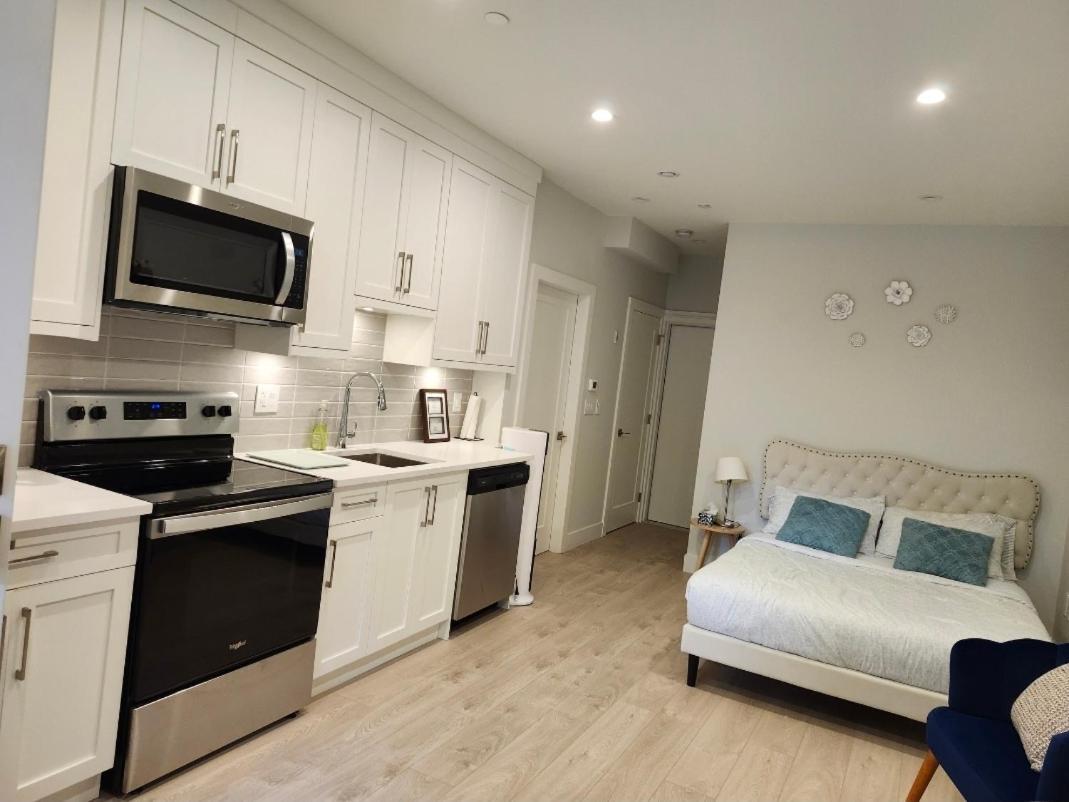 Cozy Private Near Yvr Airport Vancouver