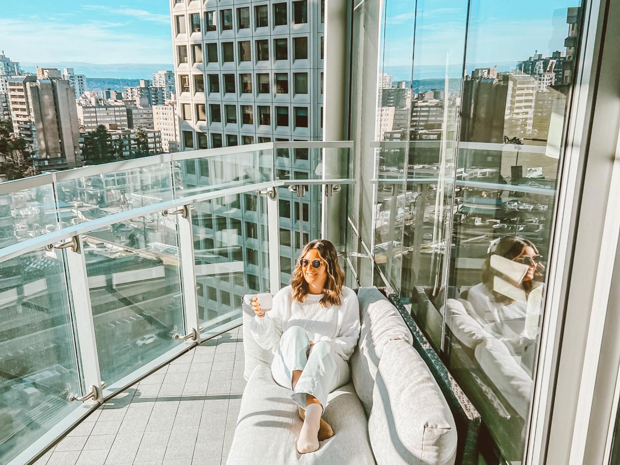 Hotel Paradox Hotel Vancouver Vancouver