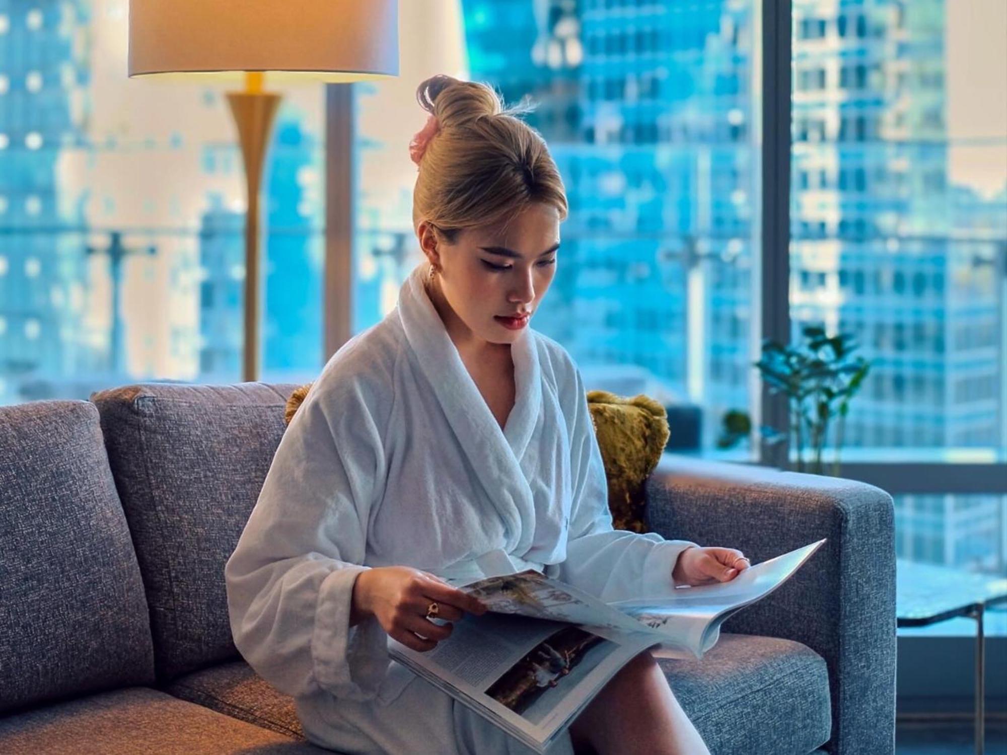 Paradox Hotel Vancouver 4*