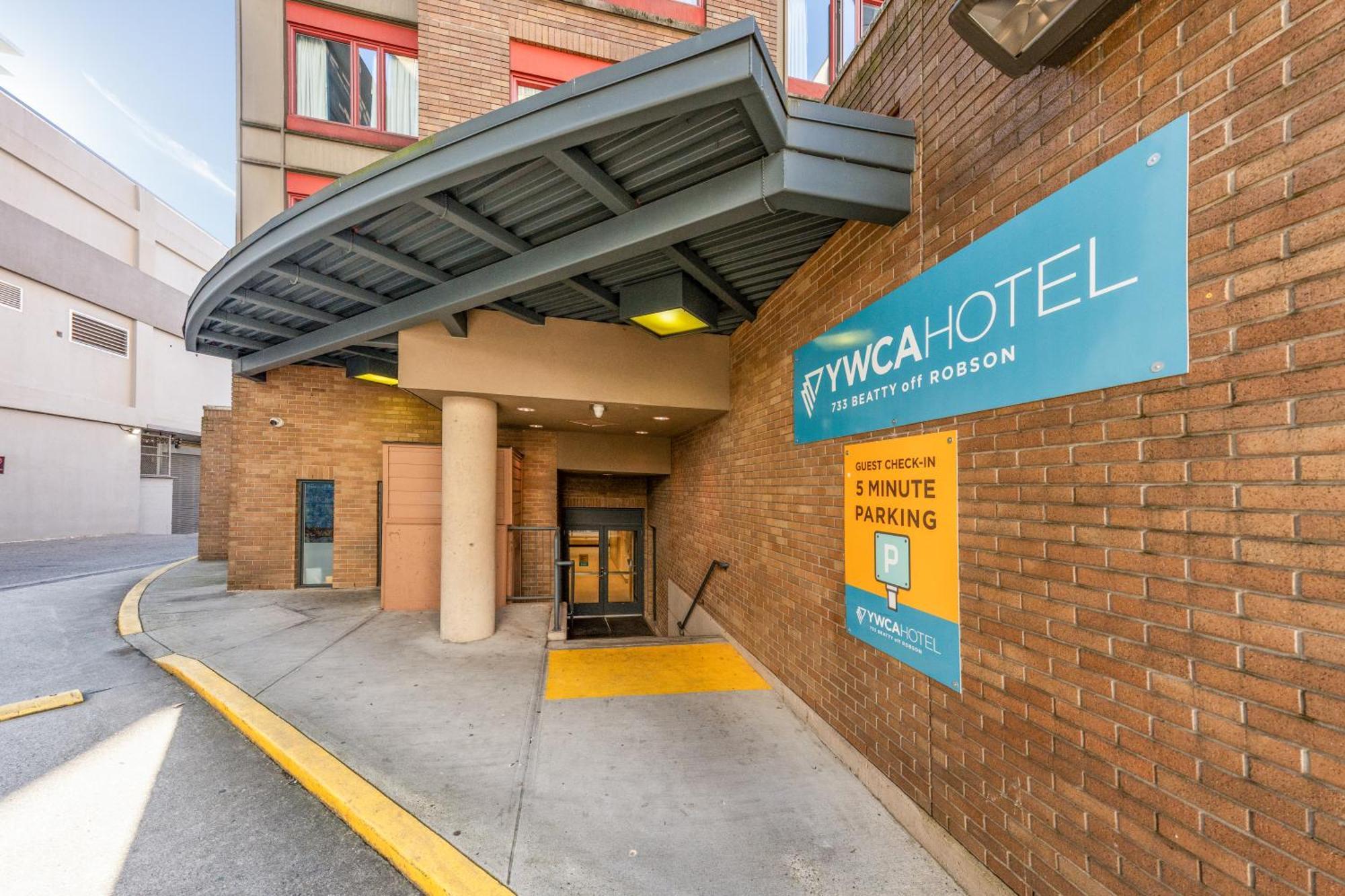 Ywca Hotel