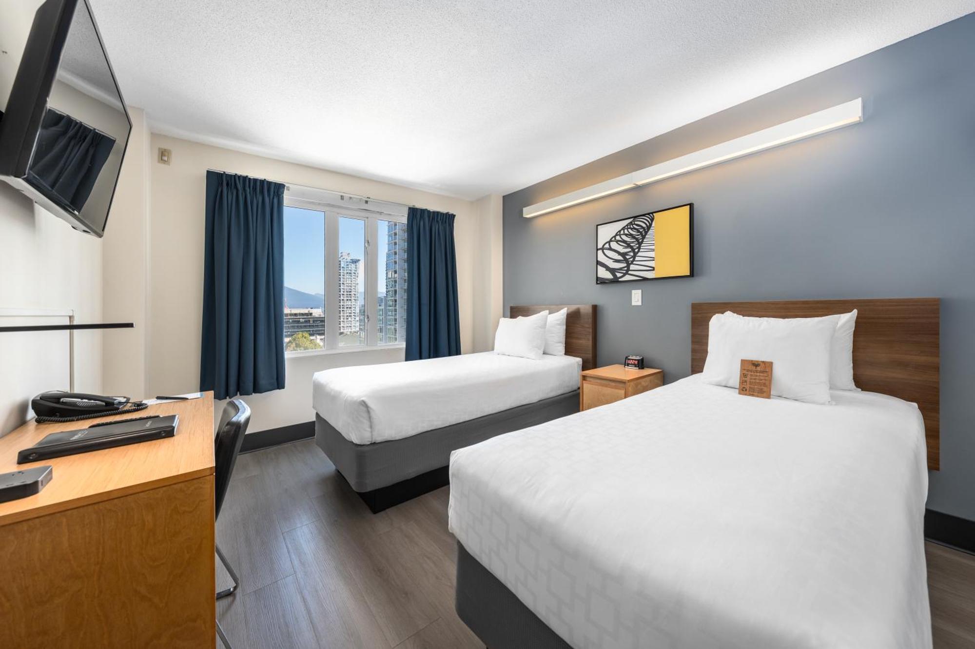 Ywca 3* Vancouver