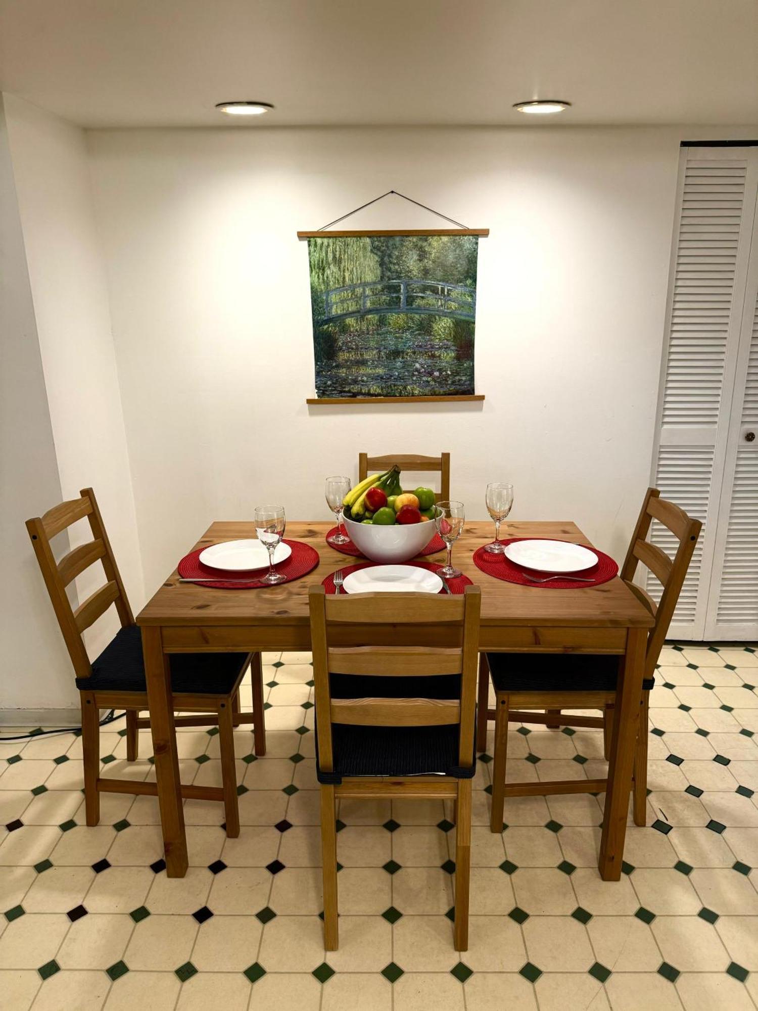 Apartment Charming Private Kitsilano Vancouver