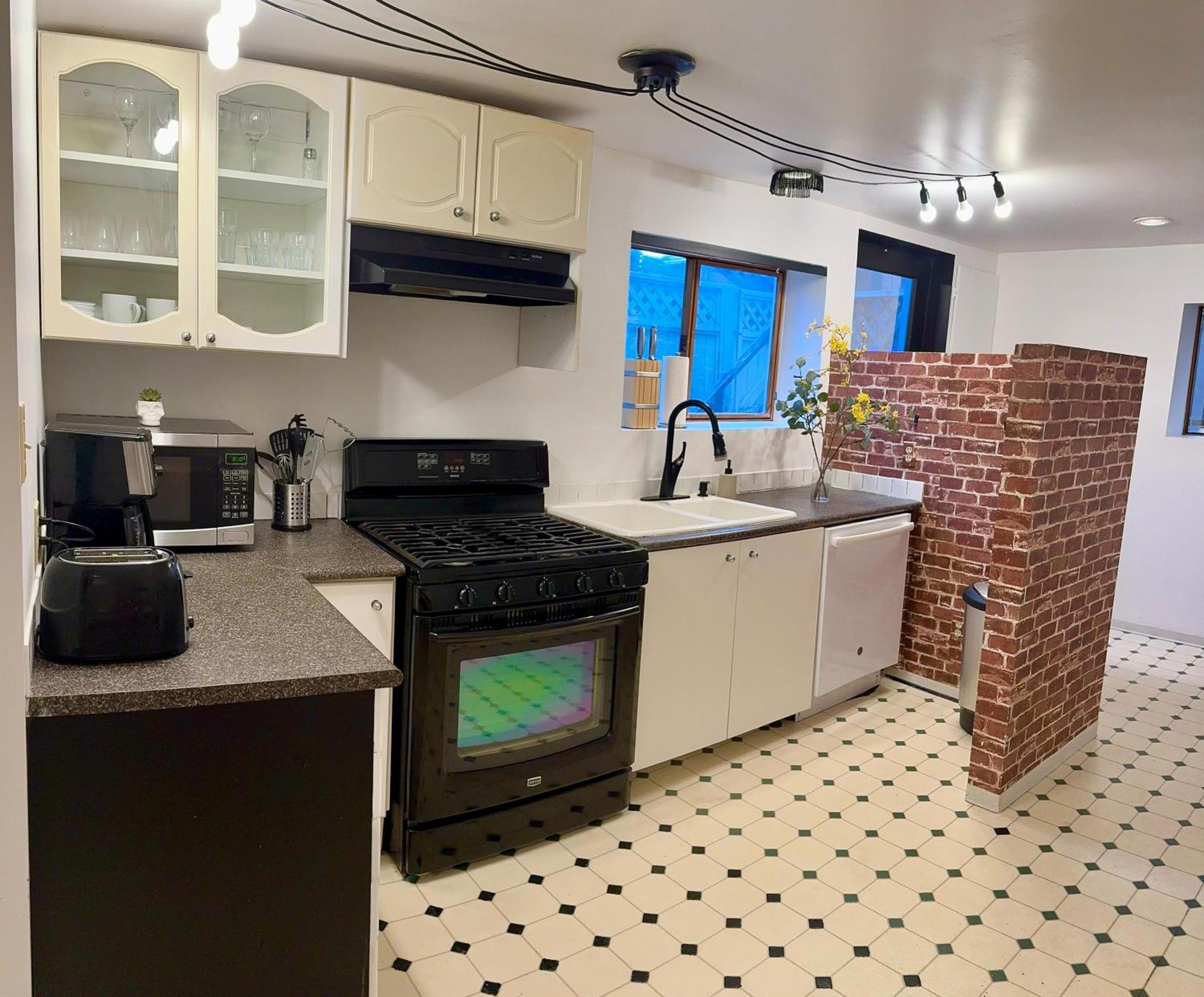 Apartment Charming Private Kitsilano