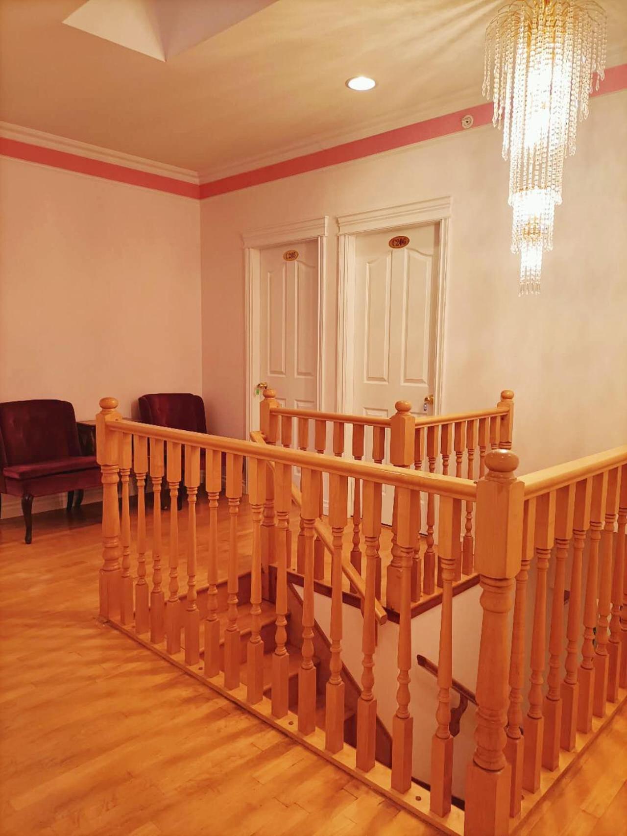 Guest house Warm Retreat *