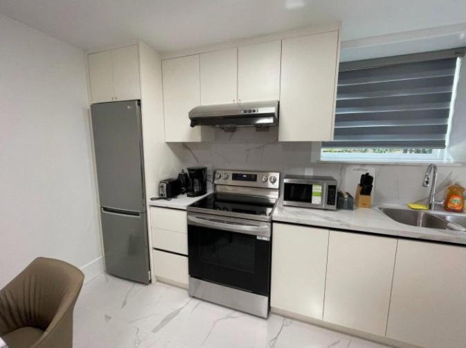 Private 2bd Basement In Westside * Vancouver