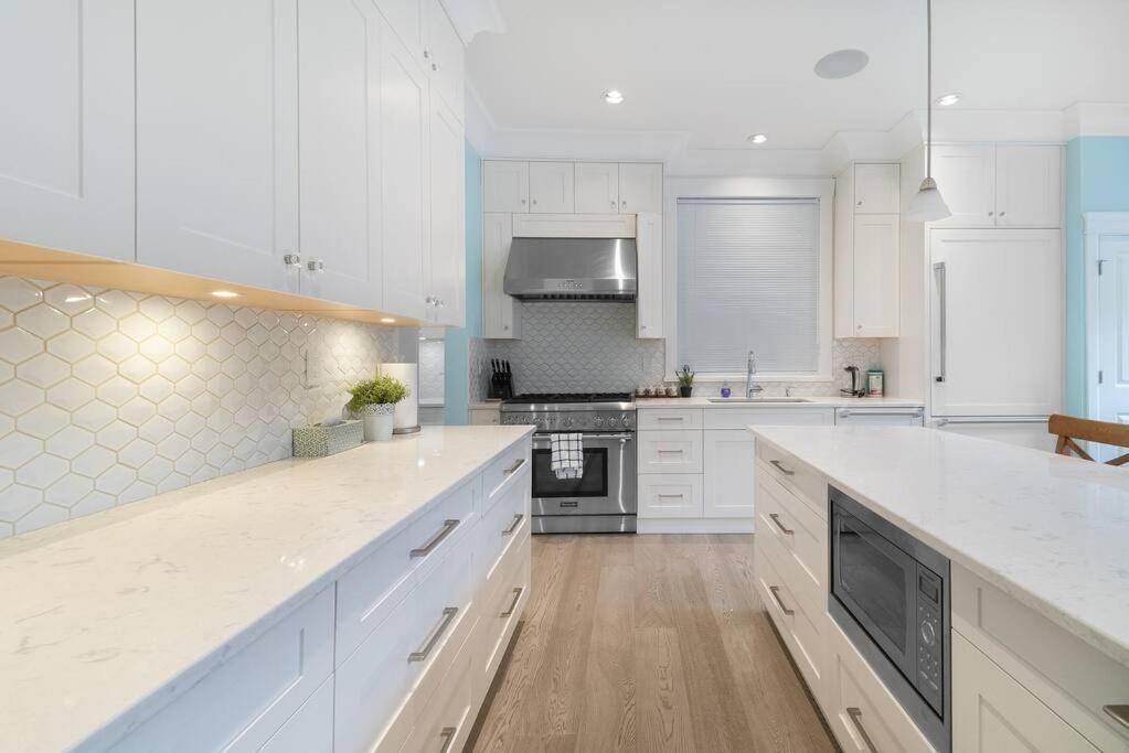 Luxury 4 Beds Ocean-view House Center Of *