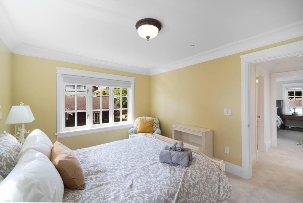 Holiday home Luxury 4 Beds Ocean-view House Center Of Vancouver