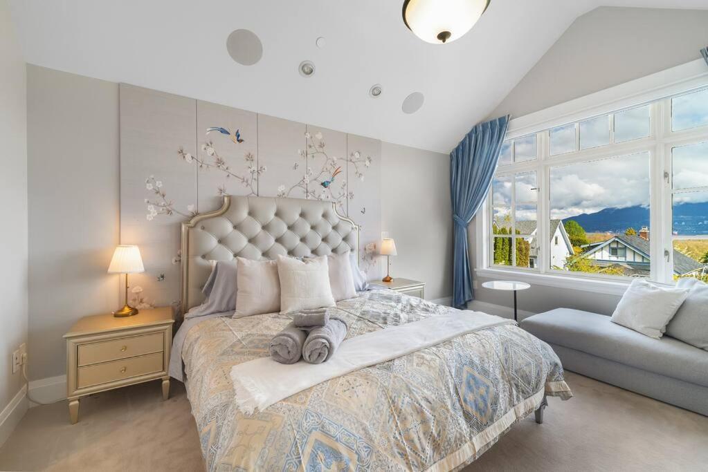 Luxury 4 Beds Ocean-view House Center Of *