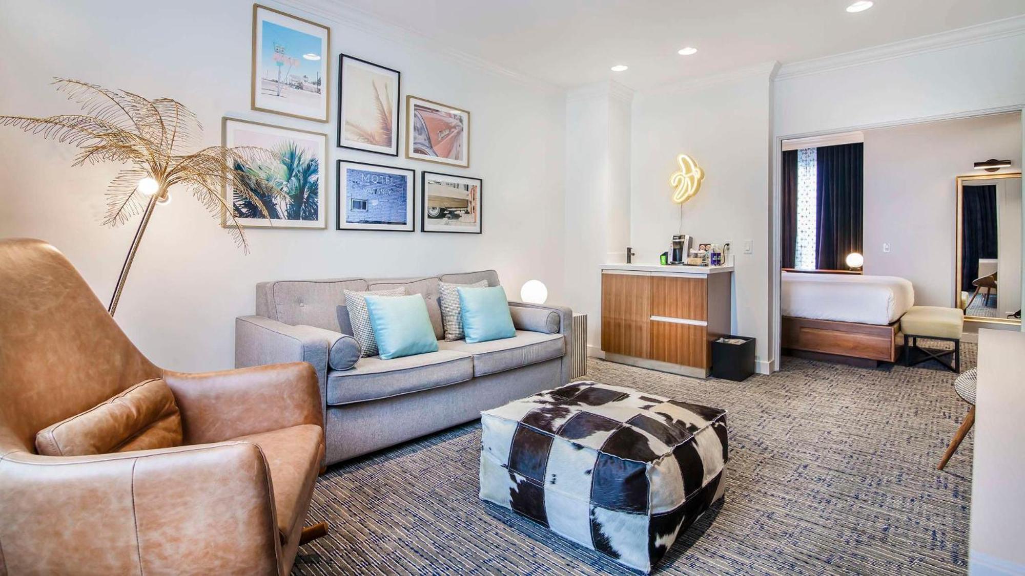 Hotel Belmont Vancouver - Mgallery Collection 4*