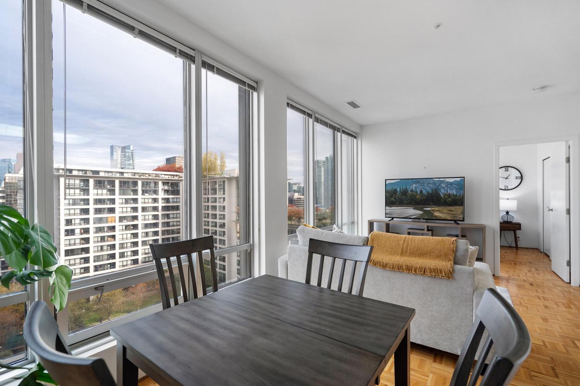 Downtown Highrise *