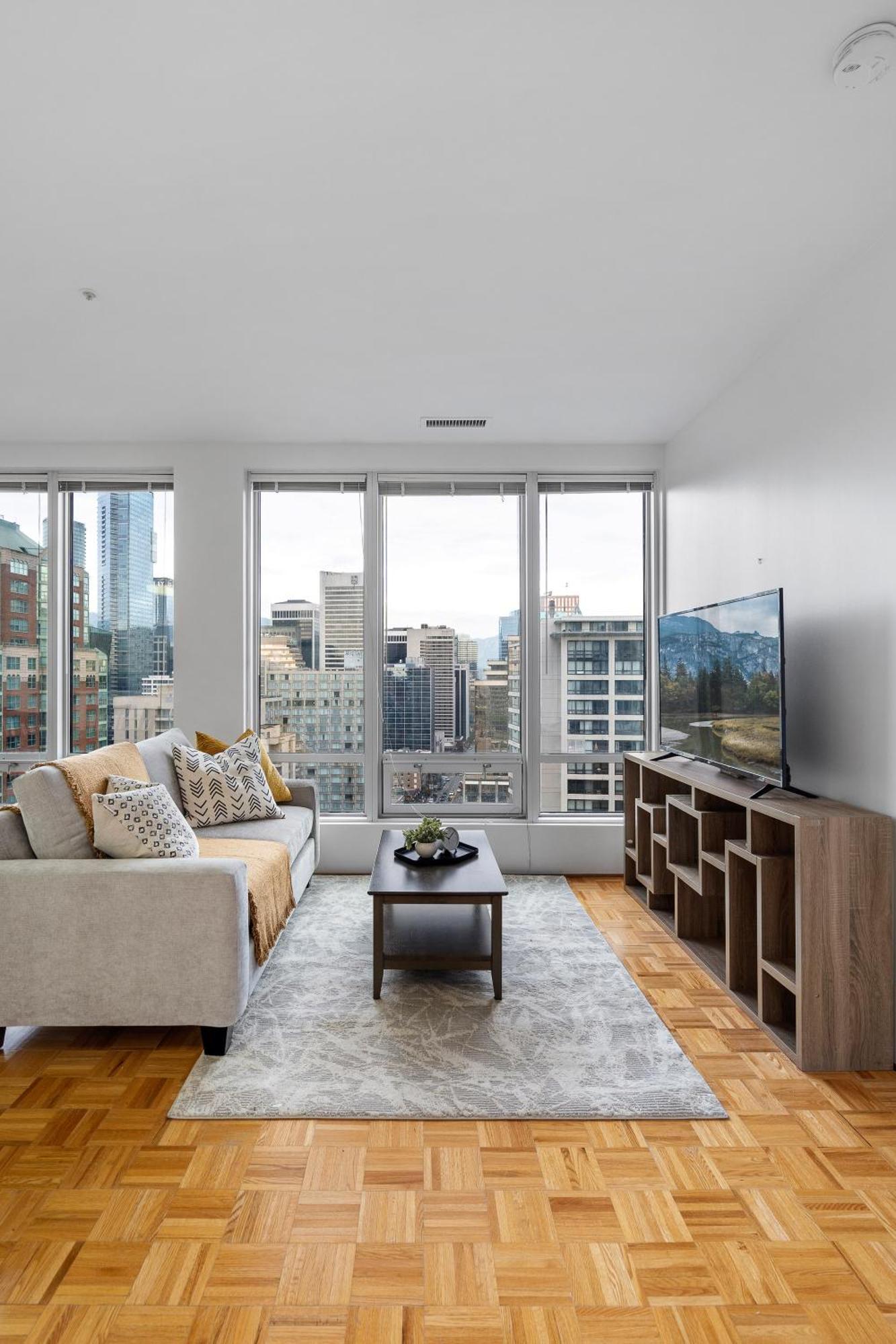 Downtown Highrise *